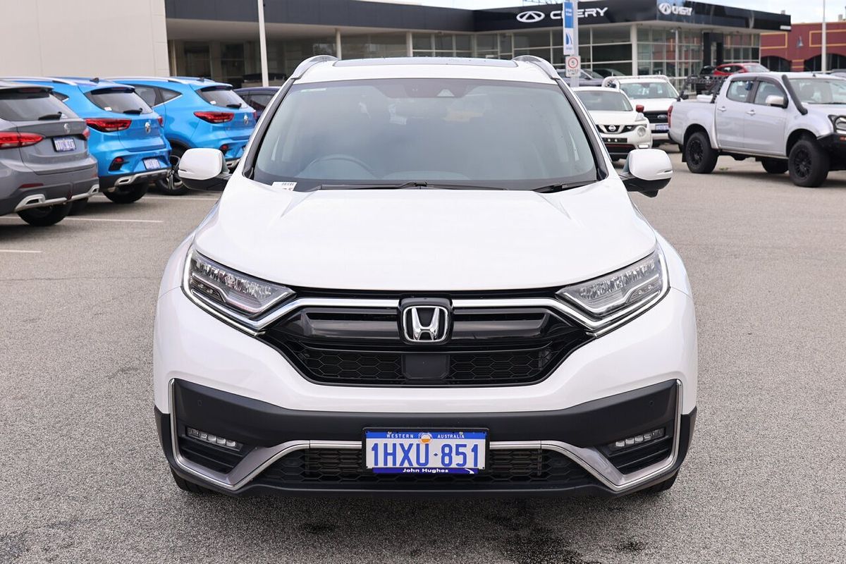 2023 Honda CR-V VTi L7 RW