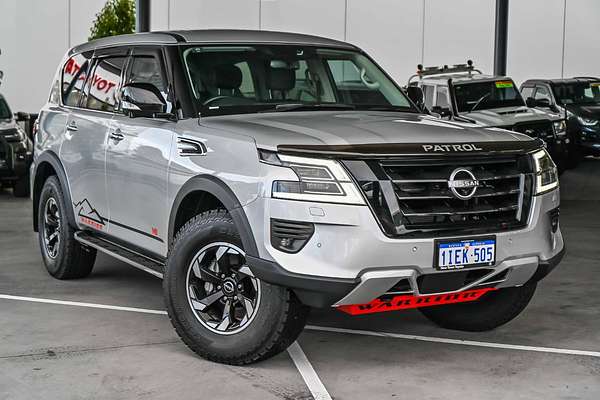 2023 Nissan Patrol WARRIOR (4x4) Y62 SERIES 5 MY23