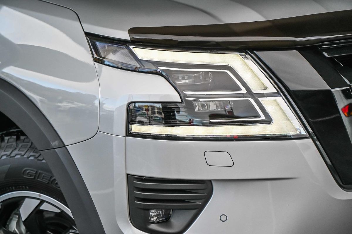 2023 Nissan Patrol WARRIOR (4x4) Y62 SERIES 5 MY23