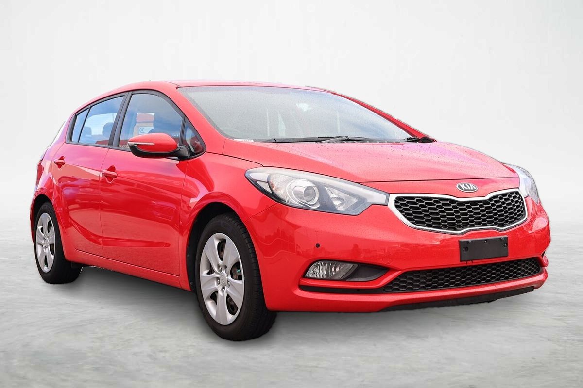 2016 Kia Cerato S YD