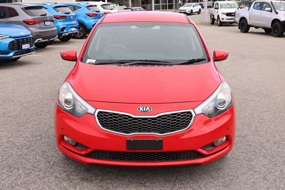 2016 Kia Cerato S YD
