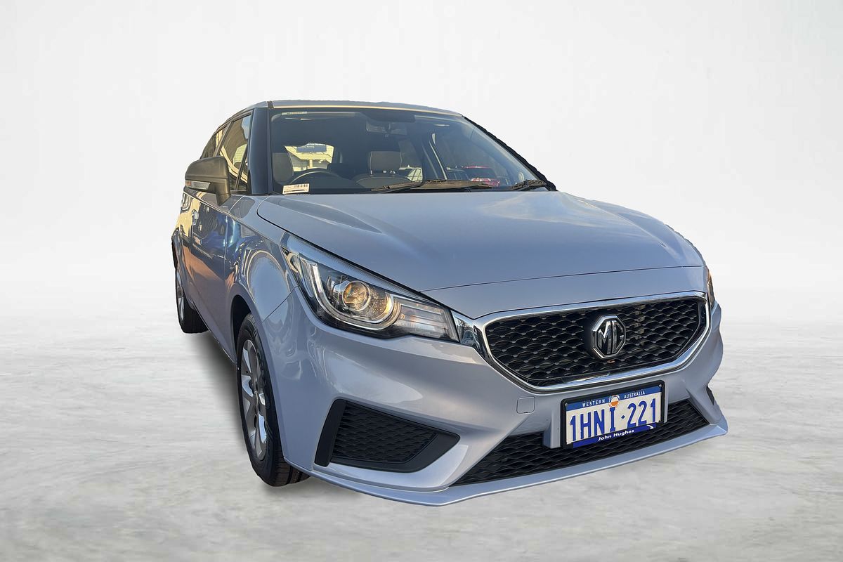 2021 MG MG3 Core (Nav)