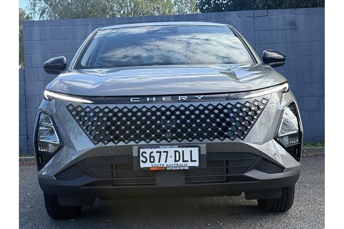 2025 Chery C5 Urban