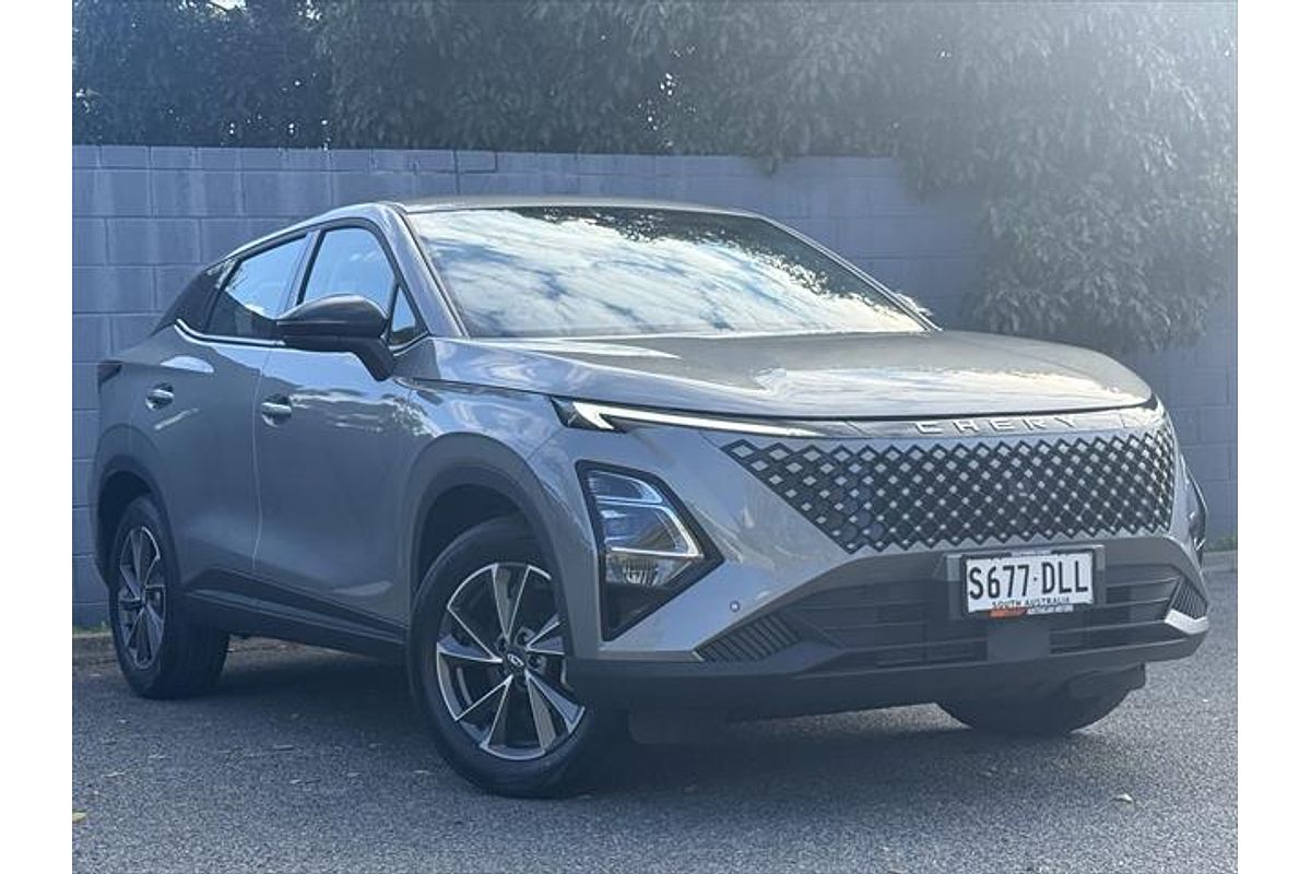 2025 Chery C5 Urban