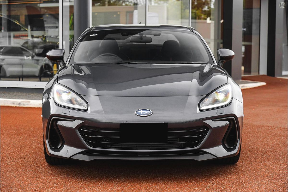2025 Subaru BRZ S ZD8