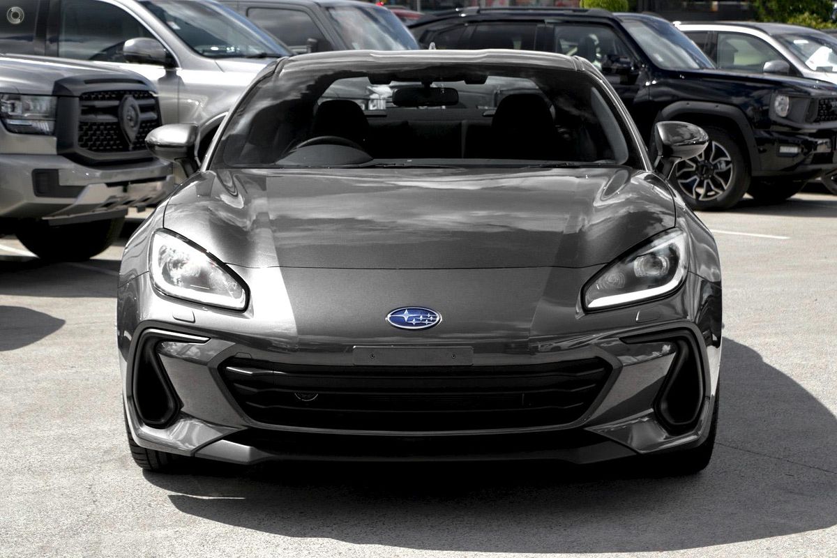 2025 Subaru BRZ ZD8