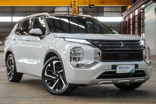 2021 Mitsubishi Outlander Exceed Tourer ZM