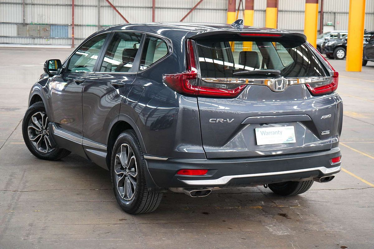 2022 Honda CR-V VTi L AWD RW