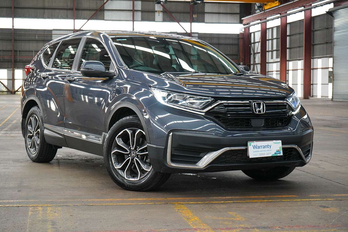 2022 Honda CR-V VTi L AWD RW