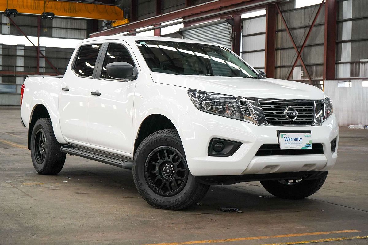 2020 Nissan Navara SL D23 Series 4 4X4