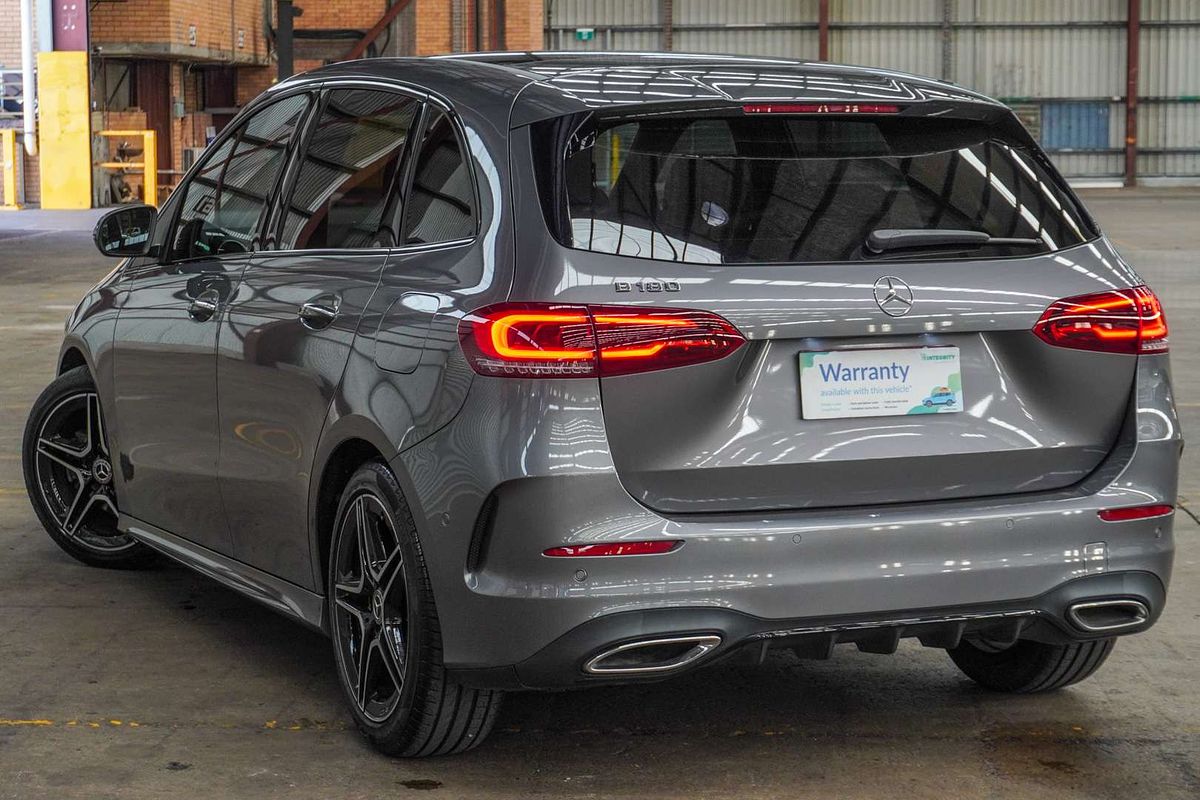 2019 Mercedes-Benz B-Class B180 W247