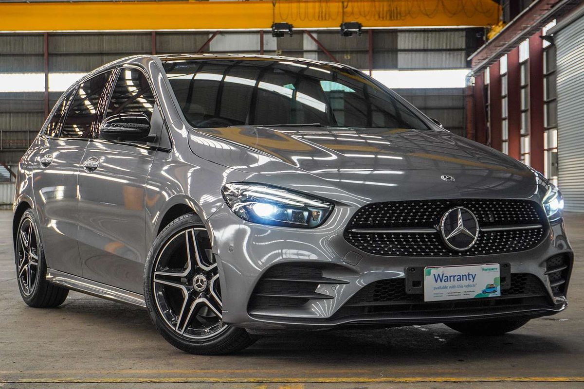 2019 Mercedes-Benz B-Class B180 W247
