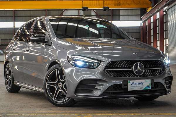 2019 Mercedes-Benz B-Class B180 W247