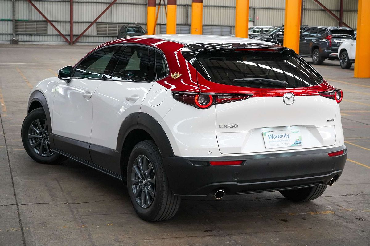 2020 Mazda CX-30 G25 Touring DM Series