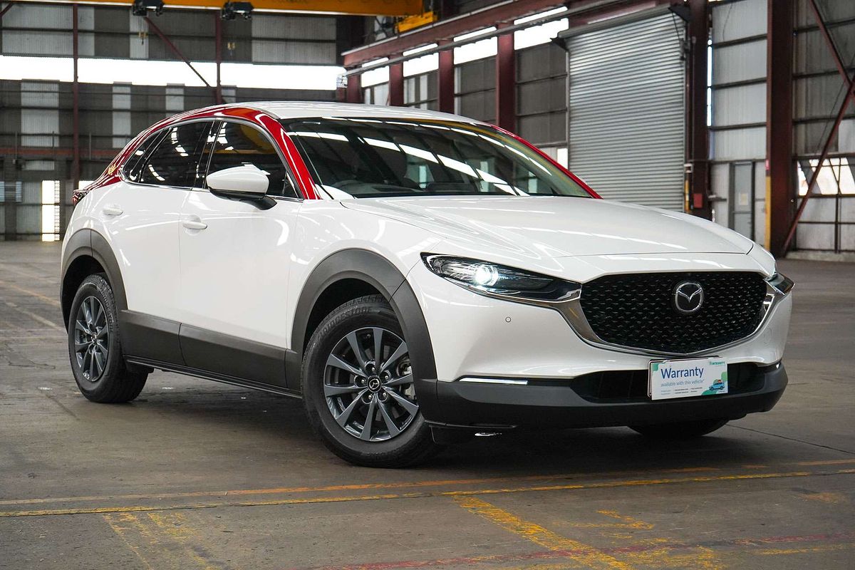 2020 Mazda CX-30 G25 Touring DM Series
