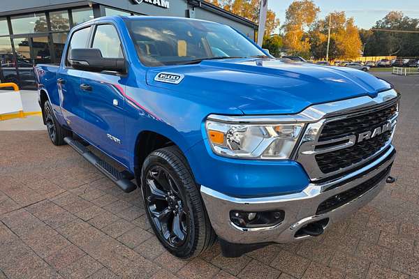 2023 RAM 1500 Big Horn DT 4X4 SWB