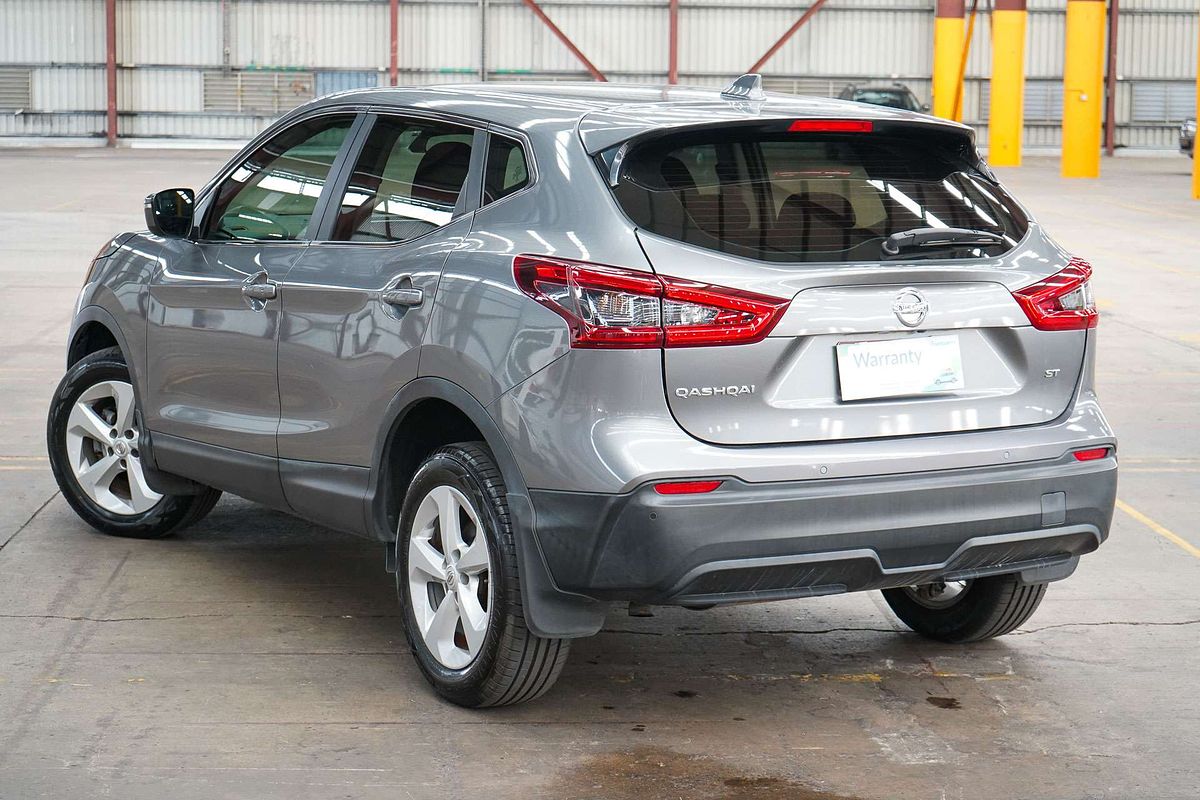 2018 Nissan QASHQAI ST J11 Series 2