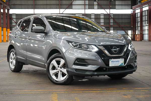 2018 Nissan QASHQAI ST J11 Series 2