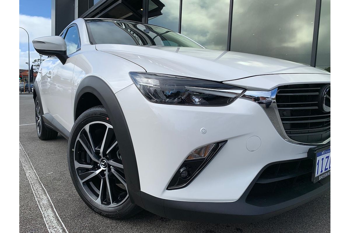 2025 Mazda CX-3 G20 Evolve DK