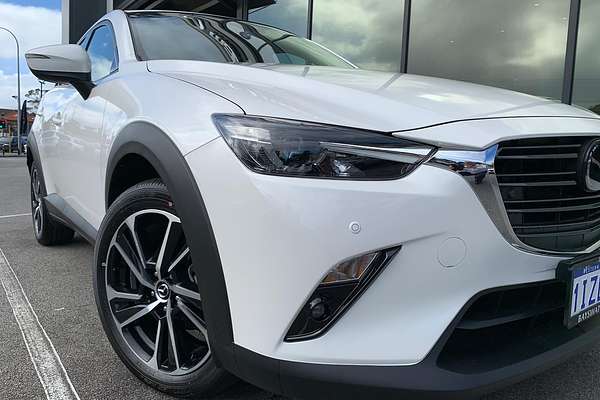 2025 Mazda CX-3 G20 Evolve DK