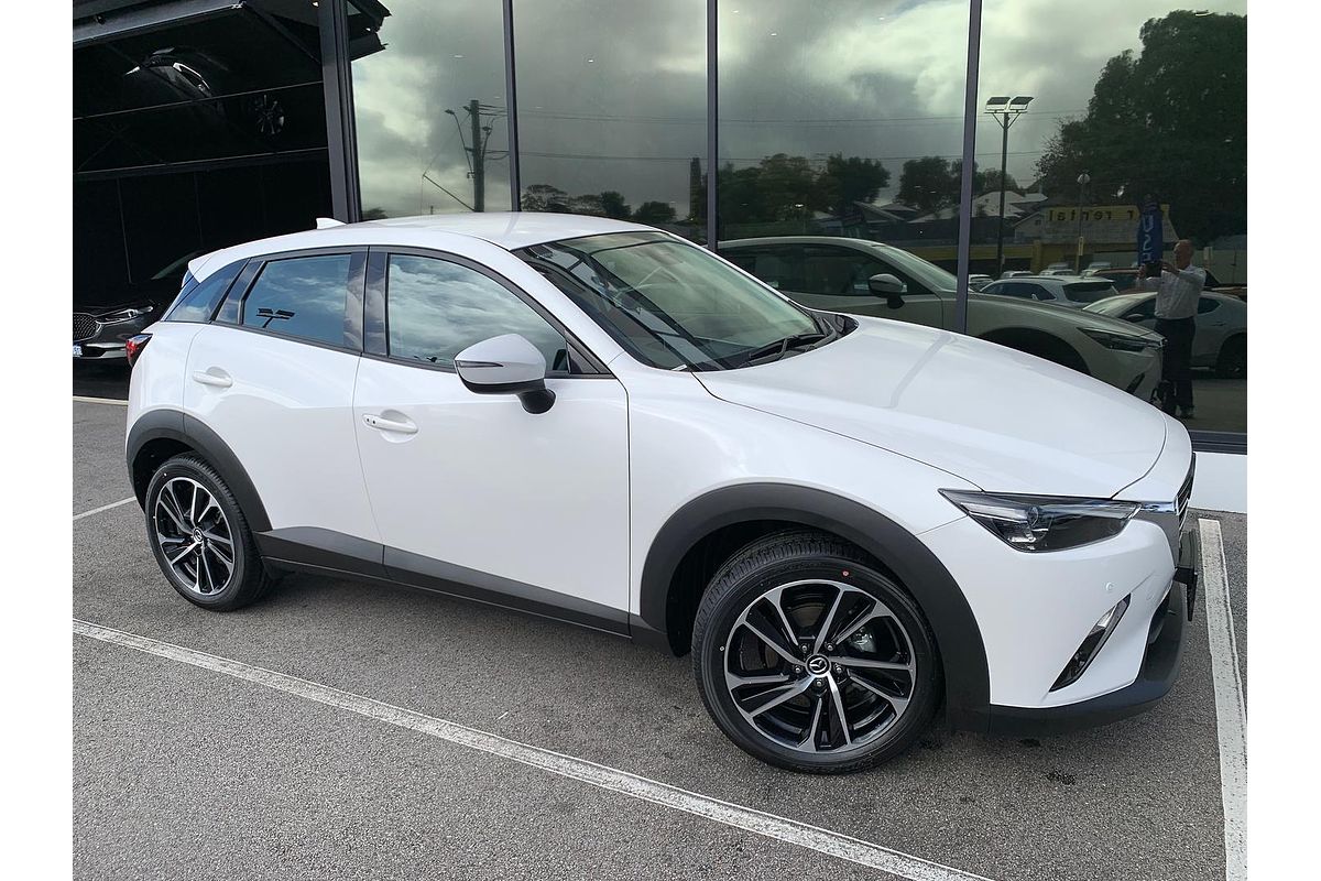 2025 Mazda CX-3 G20 Evolve DK