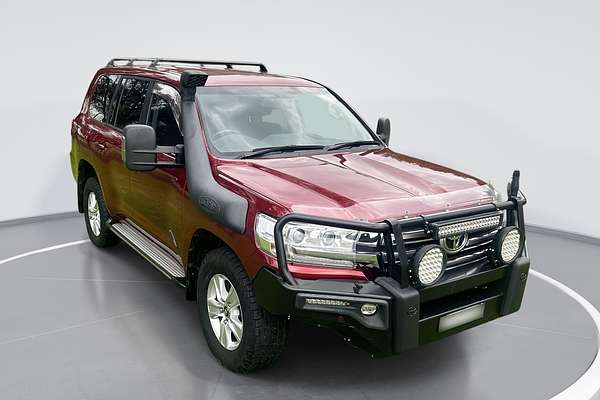 2019 Toyota Landcruiser GXL VDJ200R