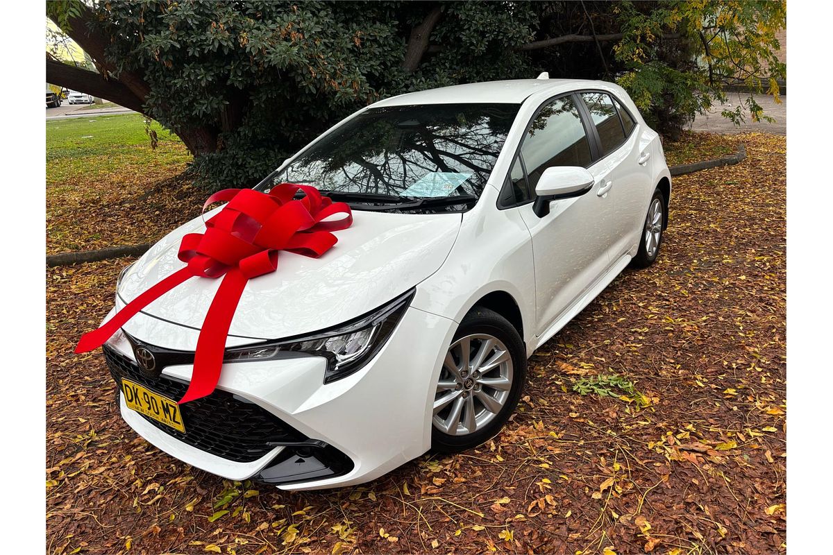 2024 Toyota Corolla Ascent Sport MZEA12R