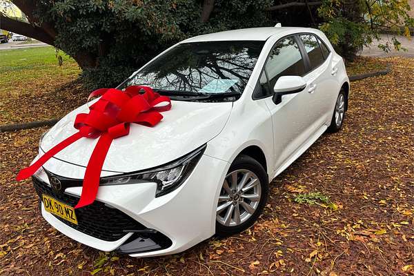 2024 Toyota Corolla Ascent Sport MZEA12R