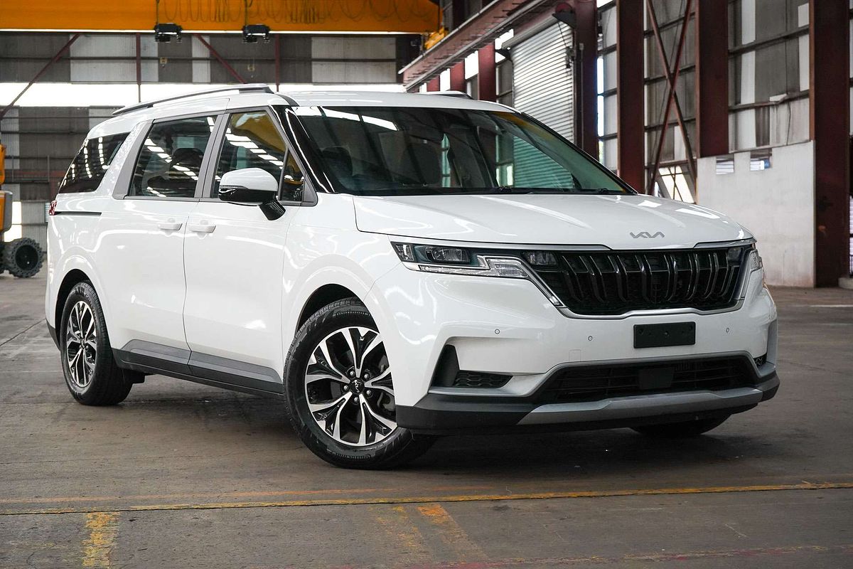 2023 Kia Carnival Si KA4