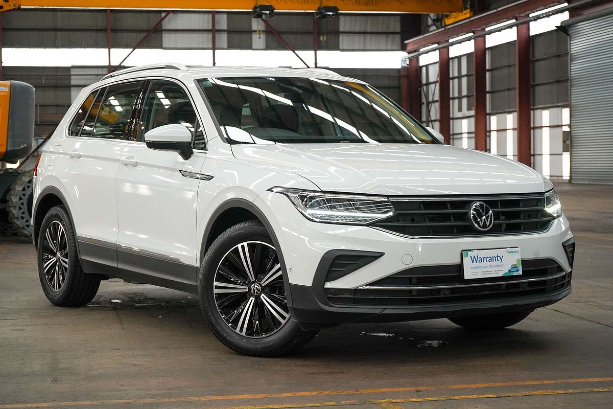 2021 Volkswagen Tiguan 110TSI Life 5N