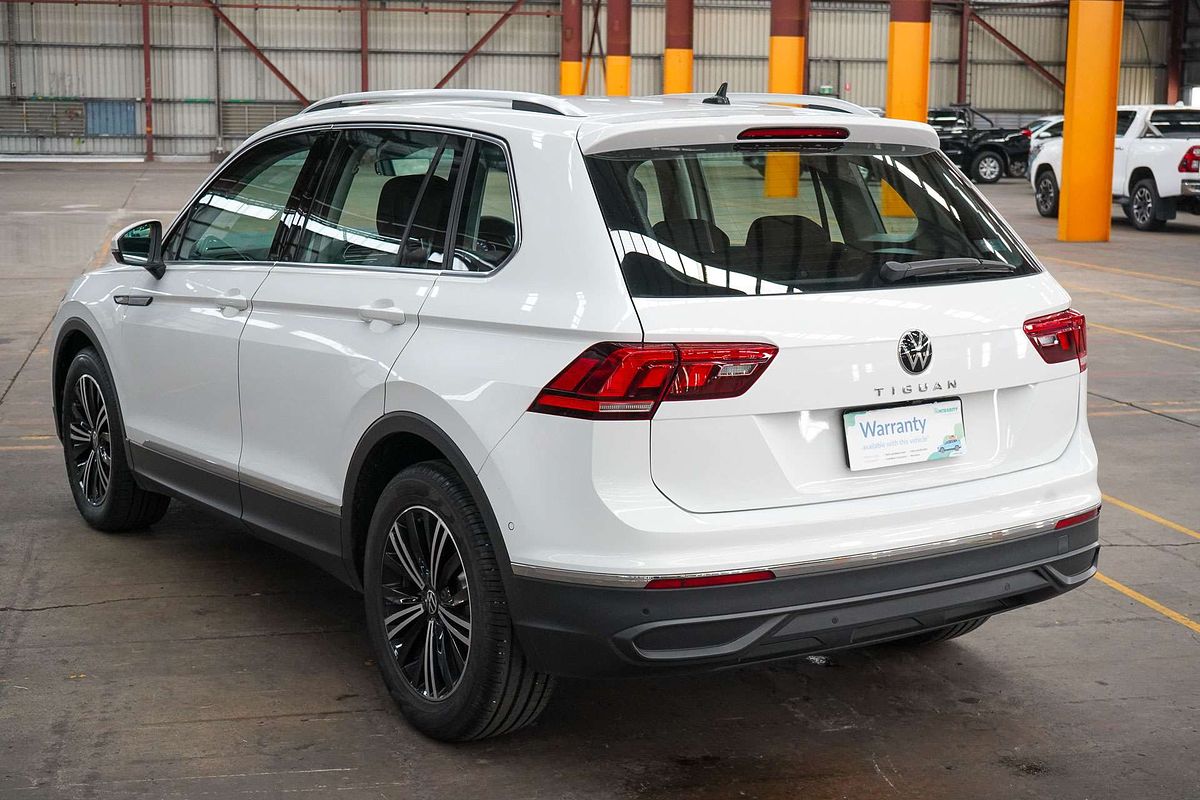 2021 Volkswagen Tiguan 110TSI Life 5N