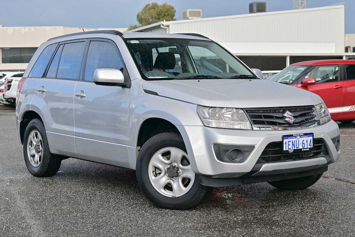 2014 Suzuki Grand Vitara Urban Navigator JB