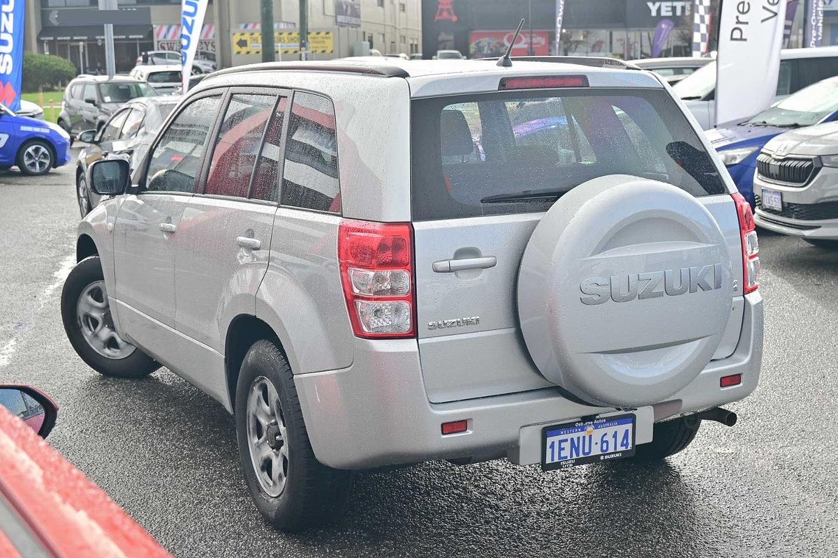 2014 Suzuki Grand Vitara Urban Navigator JB