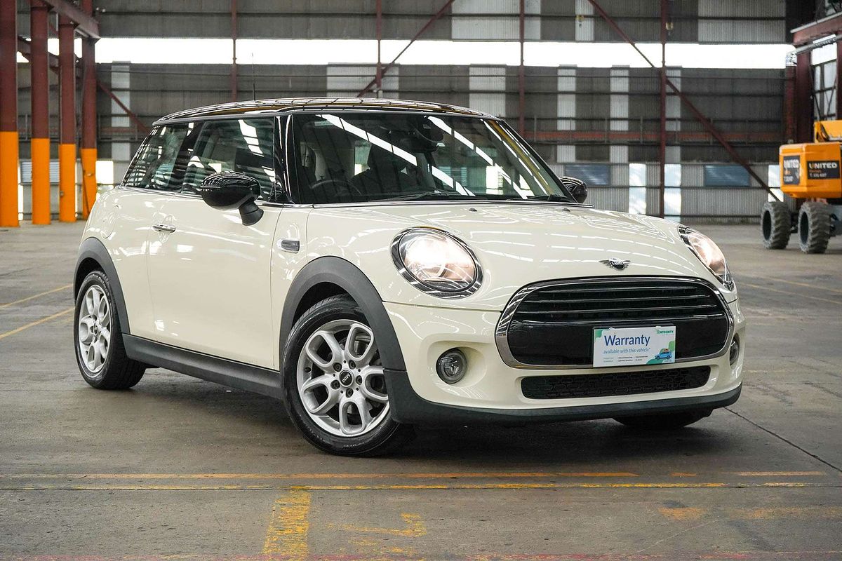 2019 MINI Hatch Cooper F56 LCI