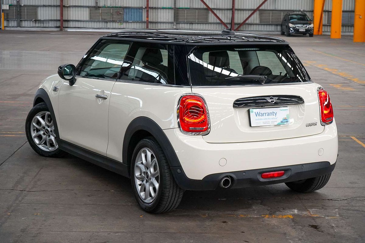 2019 MINI Hatch Cooper F56 LCI