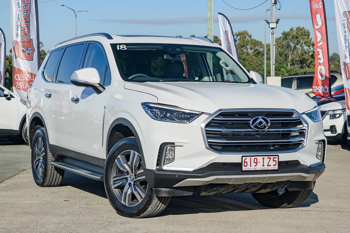 2023 LDV D90 Executive SV9A
