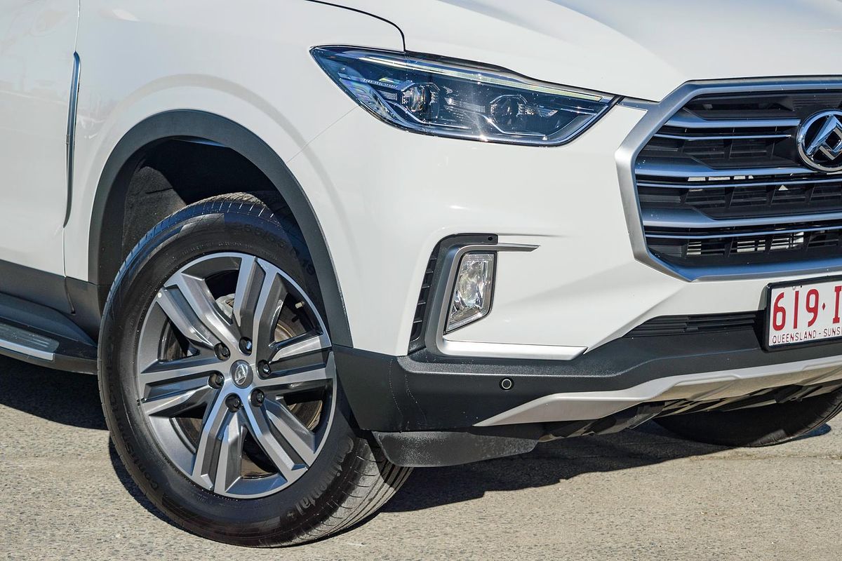 2023 LDV D90 Executive SV9A