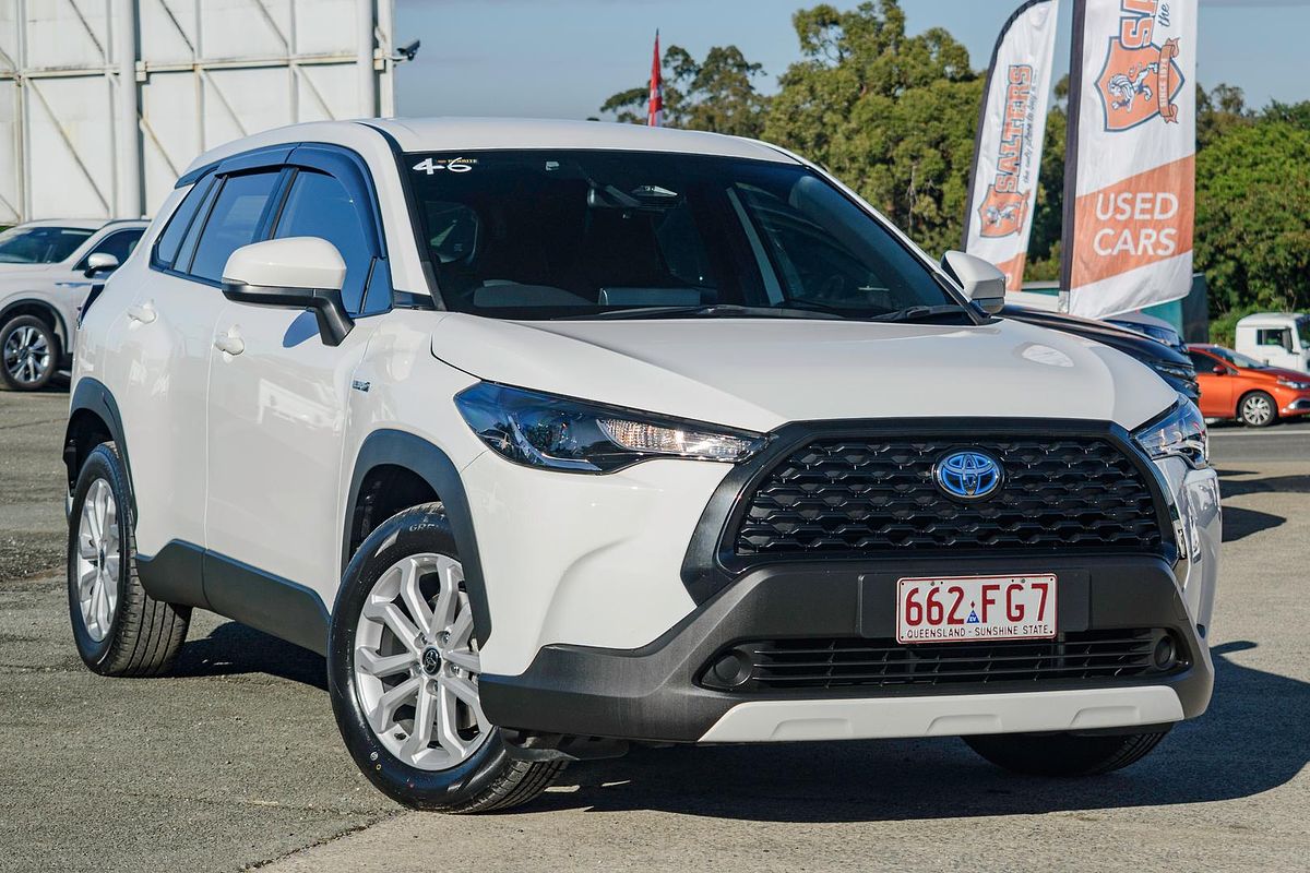 2022 Toyota Corolla Cross GX MXGH10R