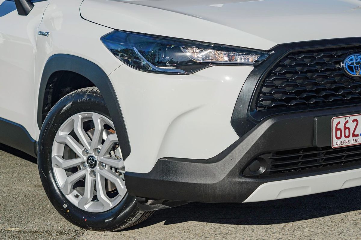 2022 Toyota Corolla Cross GX MXGH10R