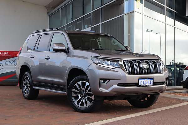 2023 Toyota Landcruiser Prado VX GDJ150R