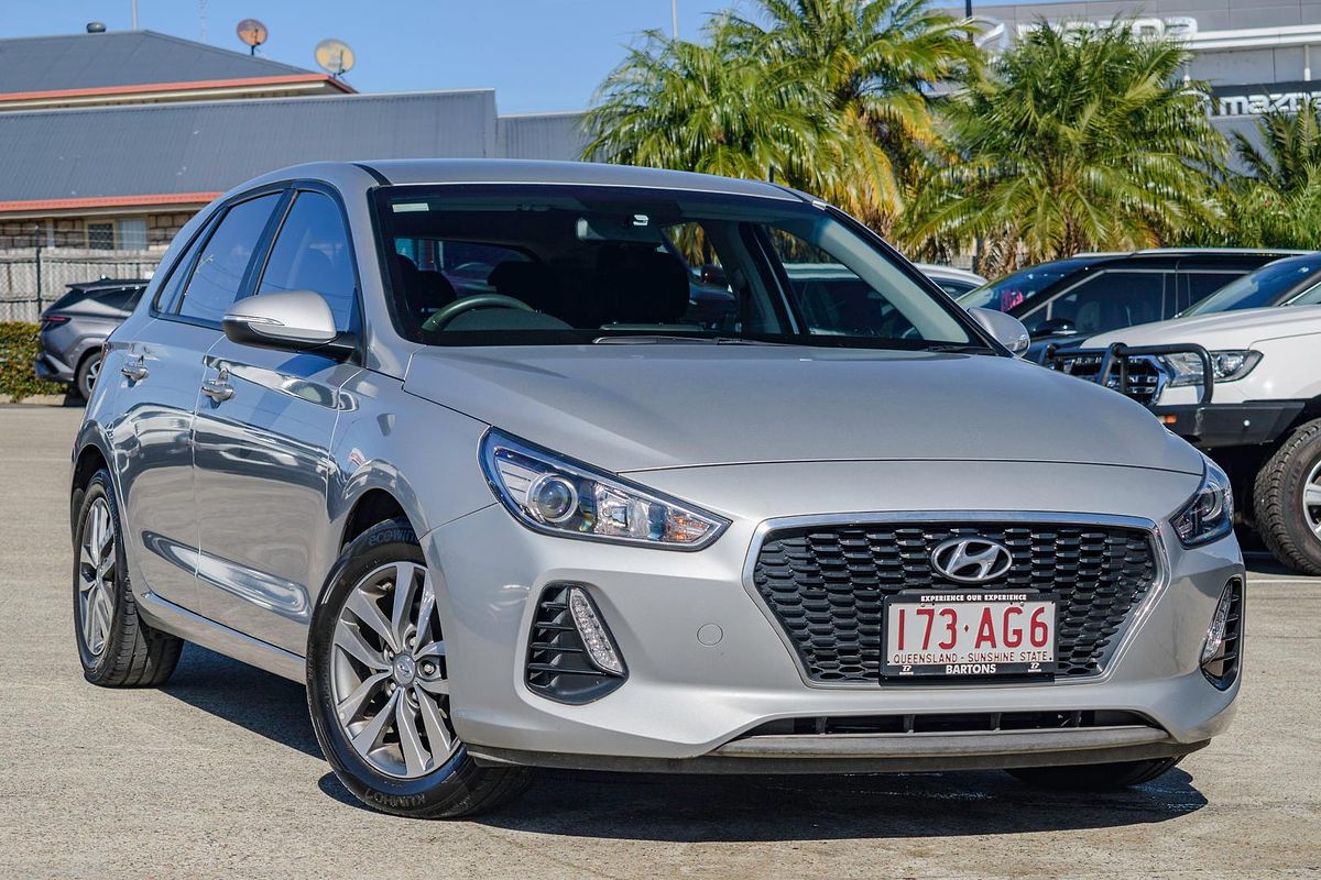 2019 Hyundai i30 Active PD2