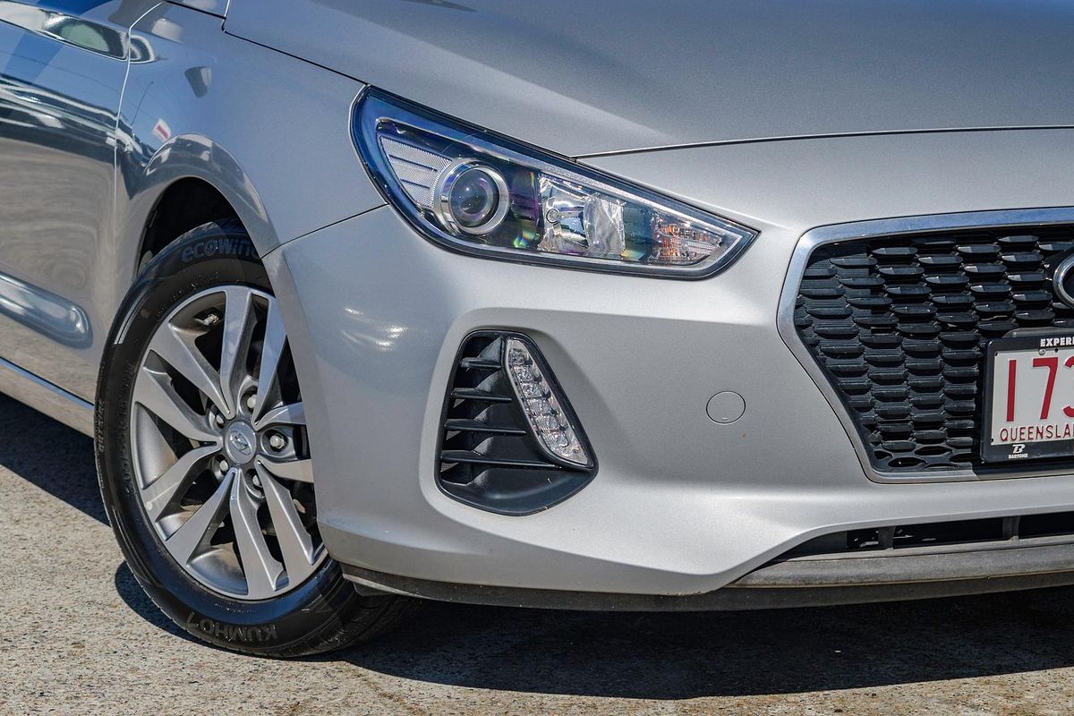 2019 Hyundai i30 Active PD2