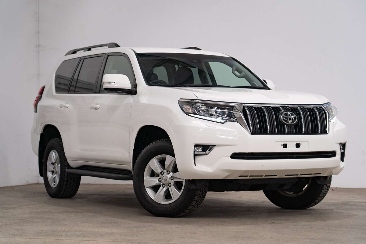 2022 Toyota Landcruiser Prado GXL GDJ150R