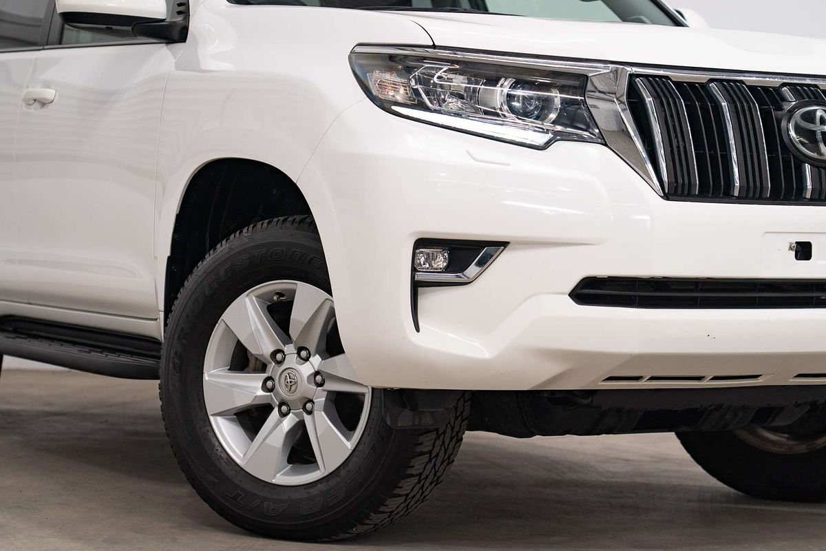 2022 Toyota Landcruiser Prado GXL GDJ150R