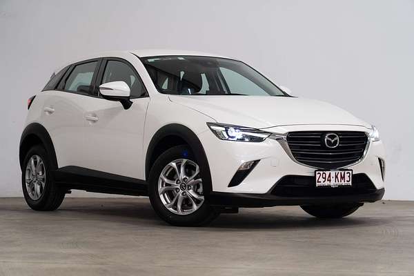 2024 Mazda CX-3 G20 Pure DK