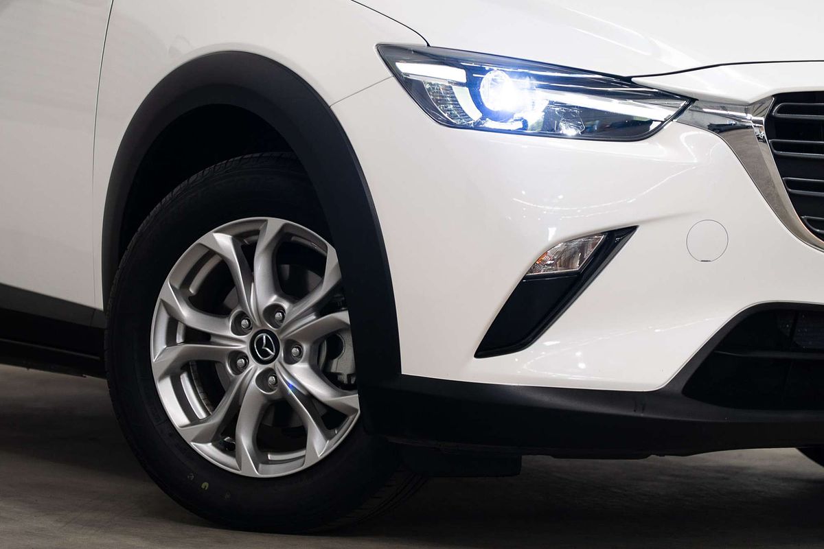 2024 Mazda CX-3 G20 Pure DK