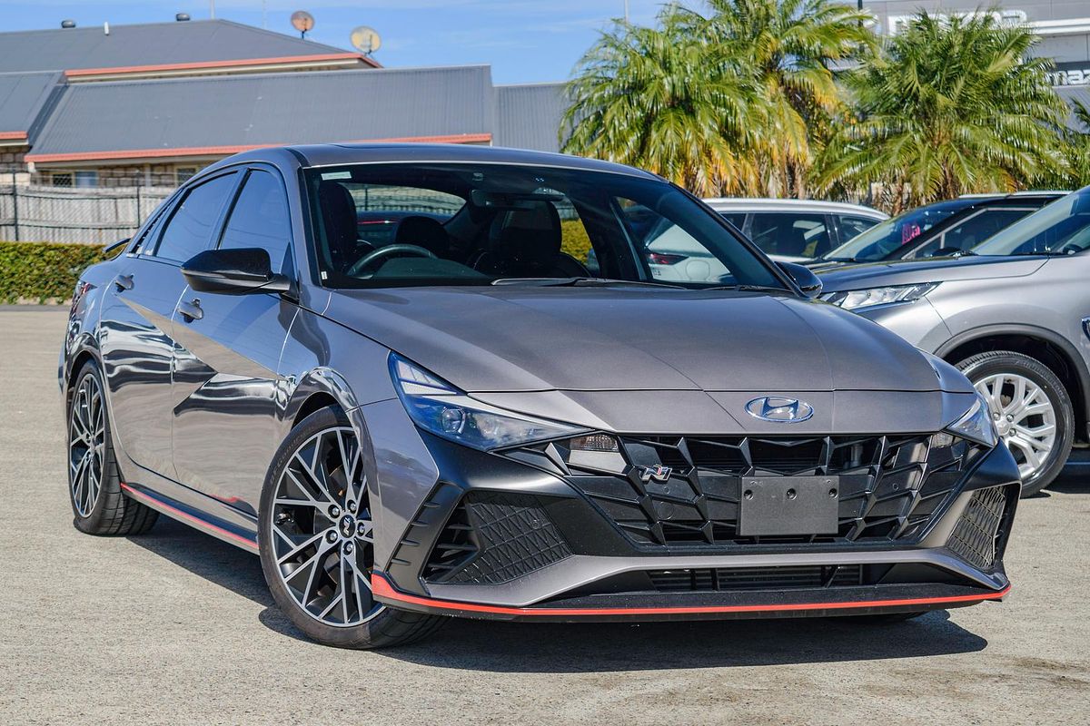 2023 Hyundai i30 N Premium CN7.V1