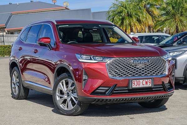 2021 GWM H6 Ultra B01