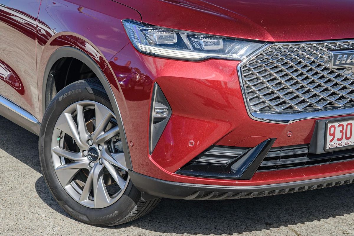 2021 GWM H6 Ultra B01