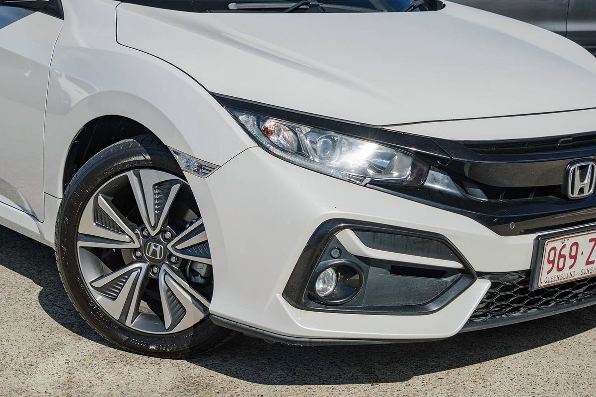 2020 Honda Civic VTi-L 10th Gen
